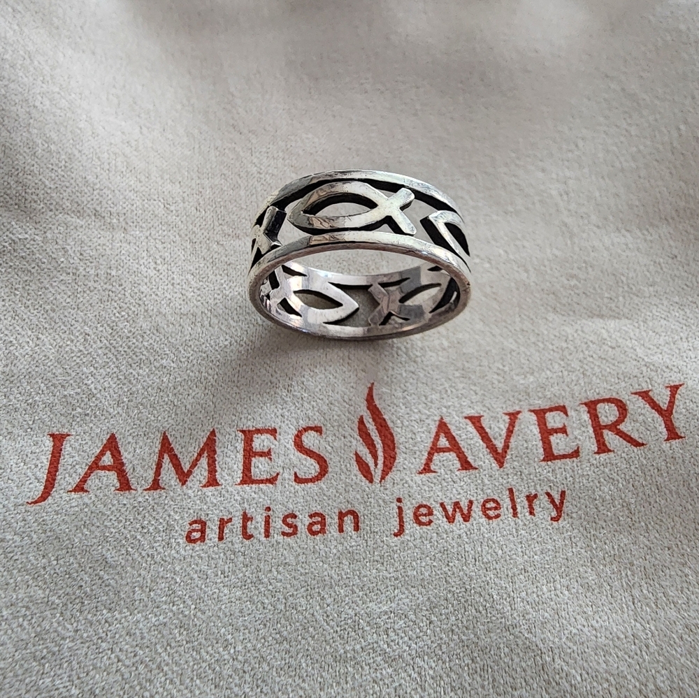 James Avery Ring - image 2